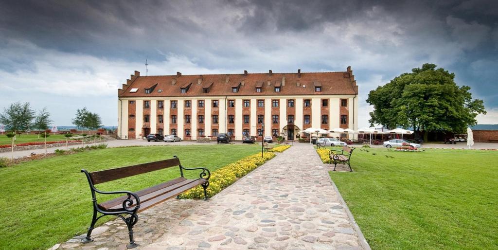 Zamek Gniew - Palac Marysienki Dış mekan fotoğraf