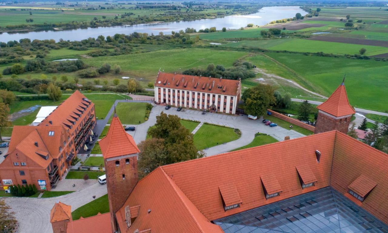 Zamek Gniew - Palac Marysienki Dış mekan fotoğraf