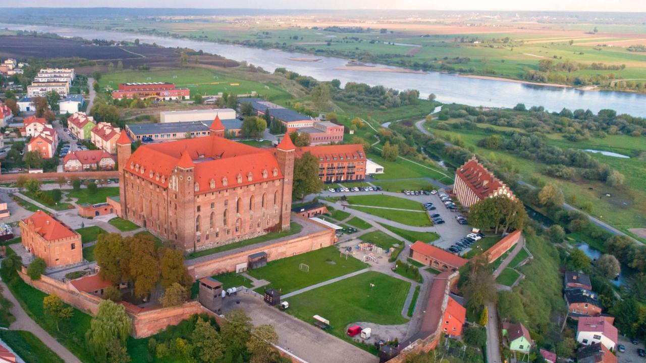Zamek Gniew - Palac Marysienki Dış mekan fotoğraf